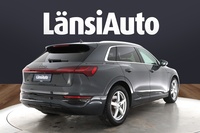 Audi Q8 e-tron vaihtoauto