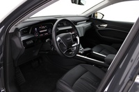 Audi Q8 e-tron vaihtoauto