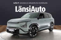 Kia EV5 vaihtoauto