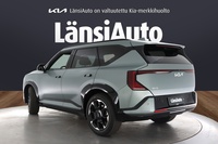 Kia EV5 vaihtoauto