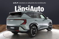 Kia EV5 vaihtoauto
