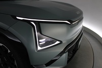 Kia EV5 vaihtoauto