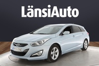 Hyundai i40 Wagon vaihtoauto