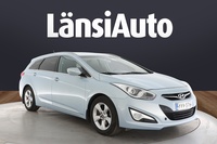 Hyundai i40 Wagon vaihtoauto