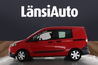Ford Transit Courier vaihtoauto