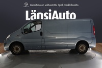 Opel Vivaro vaihtoauto