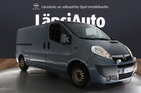 Opel Vivaro vaihtoauto