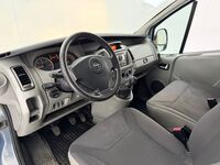 Opel Vivaro vaihtoauto