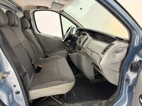 Opel Vivaro vaihtoauto