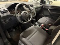 Volkswagen Caddy vaihtoauto