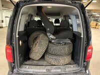 Volkswagen Caddy vaihtoauto