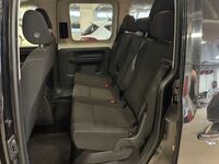 Volkswagen Caddy vaihtoauto