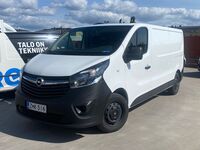 Opel Vivaro vaihtoauto