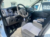 Opel Vivaro vaihtoauto