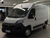 Opel Movano vaihtoauto