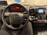 Opel Movano vaihtoauto