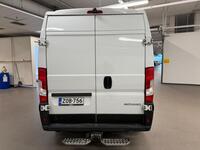 Opel Movano vaihtoauto