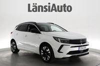 Opel Grandland vaihtoauto