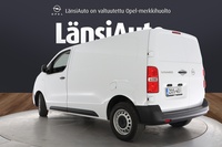 Opel Vivaro vaihtoauto