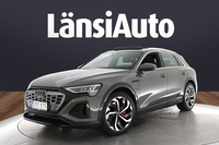 Audi Q8 e-tron vaihtoauto