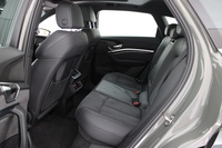 Audi Q8 e-tron vaihtoauto