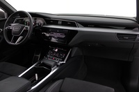 Audi Q8 e-tron vaihtoauto