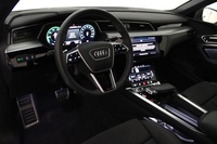 Audi Q8 e-tron vaihtoauto