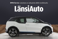BMW i3s vaihtoauto
