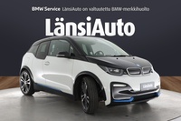 BMW i3s vaihtoauto