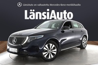 Mercedes-Benz EQC vaihtoauto
