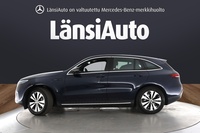 Mercedes-Benz EQC vaihtoauto