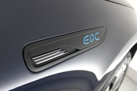 Mercedes-Benz EQC vaihtoauto