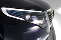 Mercedes-Benz EQC vaihtoauto
