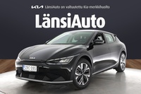 Kia EV6 vaihtoauto