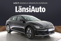 Kia EV6 vaihtoauto
