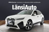 BMW iX vaihtoauto