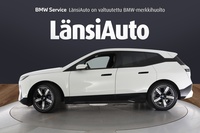 BMW iX vaihtoauto