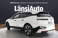BMW iX vaihtoauto