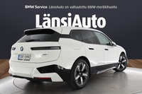 BMW iX vaihtoauto