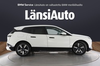 BMW iX vaihtoauto