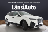 BMW iX vaihtoauto