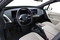 BMW iX vaihtoauto