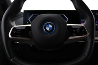 BMW iX vaihtoauto