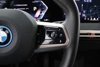 BMW iX vaihtoauto