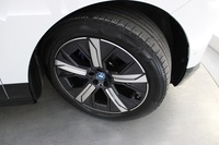 BMW iX vaihtoauto