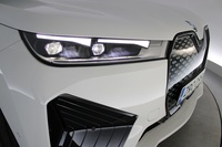 BMW iX vaihtoauto