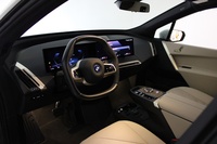 BMW iX vaihtoauto