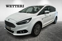 Ford S-MAX vaihtoauto