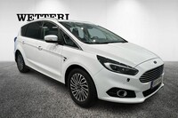 Ford S-MAX vaihtoauto