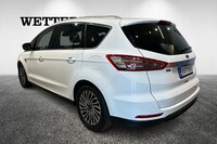 Ford S-MAX vaihtoauto